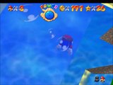 17 años despues consiguen la moneda imposible de Super Mario 64