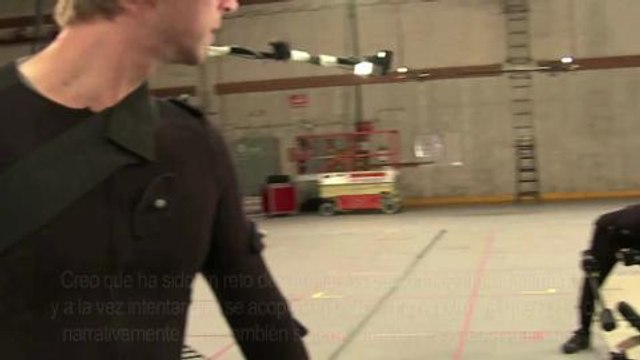 La Tierra Media Sombras de Mordor – Captura de movimiento HD