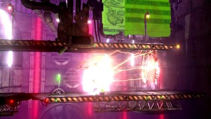Oddworld- New 'n' Tasty - Alf's Escape Gamescom 2014 Trailer