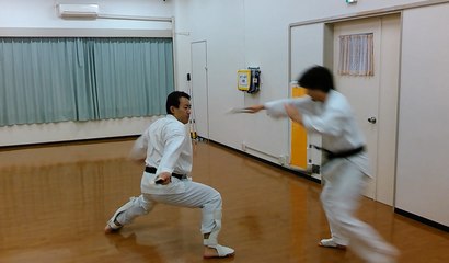 合気道家が短刀術（ナイフ術）で戦ってみた！＜関節技・投げ・打撃あり！＞Knife Fighting.AIKIDO HATENKAI