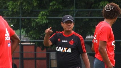 Aprende aí! Muricy dá dicas importantes para o Flamengo 'voar' em 2016