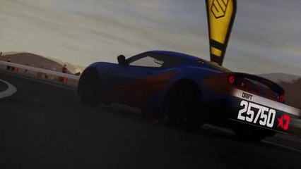 DRIVECLUB - Gamescom 2014 Trailer - PS4