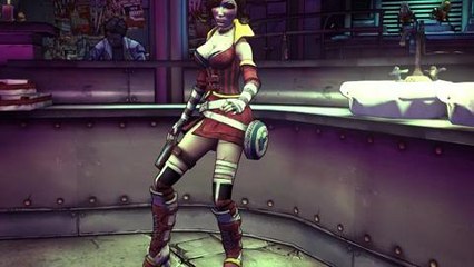 Trailer de Borderlands_ The Pre-Sequel - La última esperanza