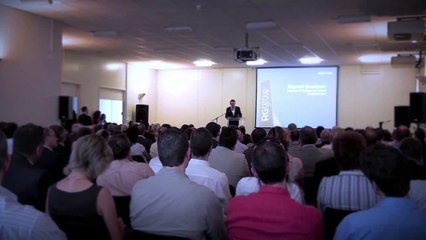 Raphaël Grandjean, président et fondateur de RG Group salue les richesses inestimables du canton.