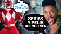 Tertulia series y pelis que vuelven