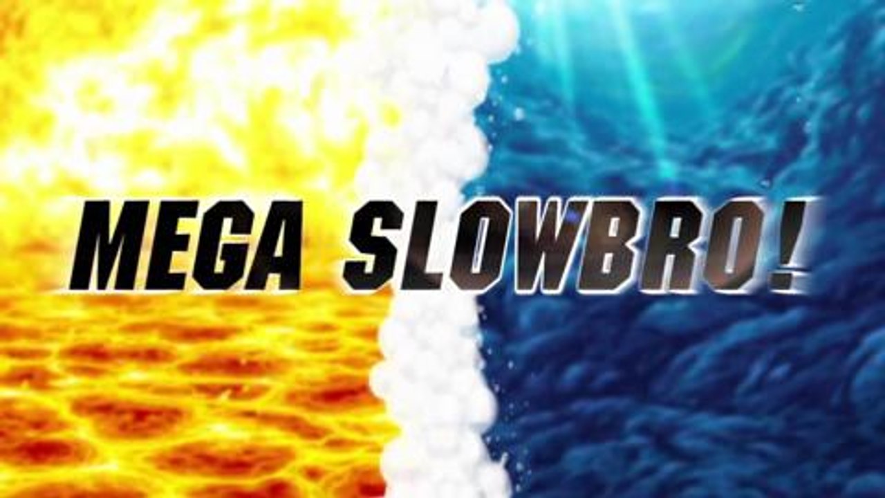Pokemon Omega Ruby-Alpha Sapphire - Mega Slowbro Trailer