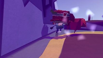 Tearaway Unfolded PS4 - Gamescom 2014 Announce Trailer