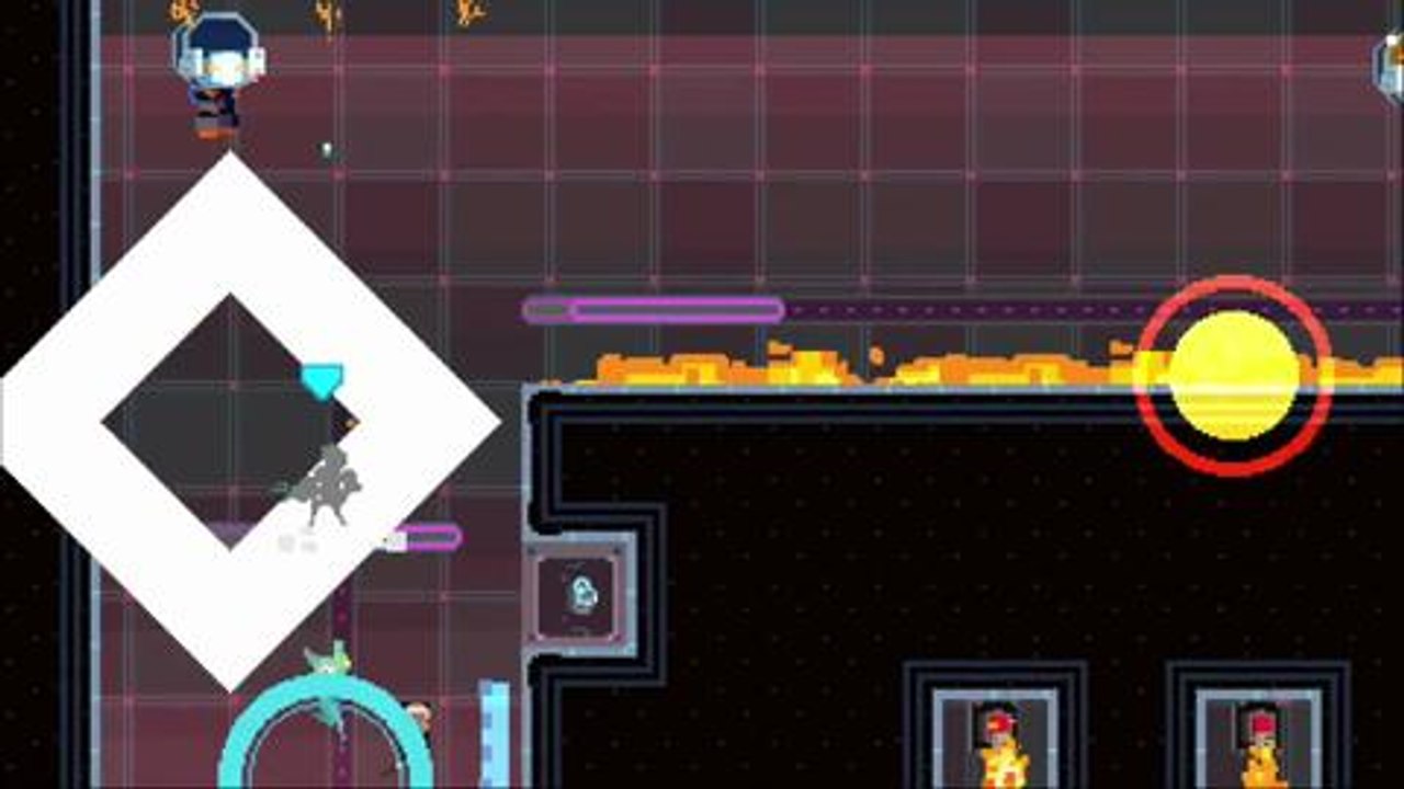 Super Time Force Ultra - On Steam August 25th!