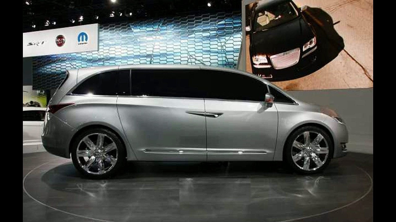 2017 Chrysler Town & Country