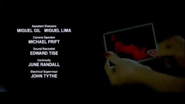 Licence to Kill Theme Song - James Bond