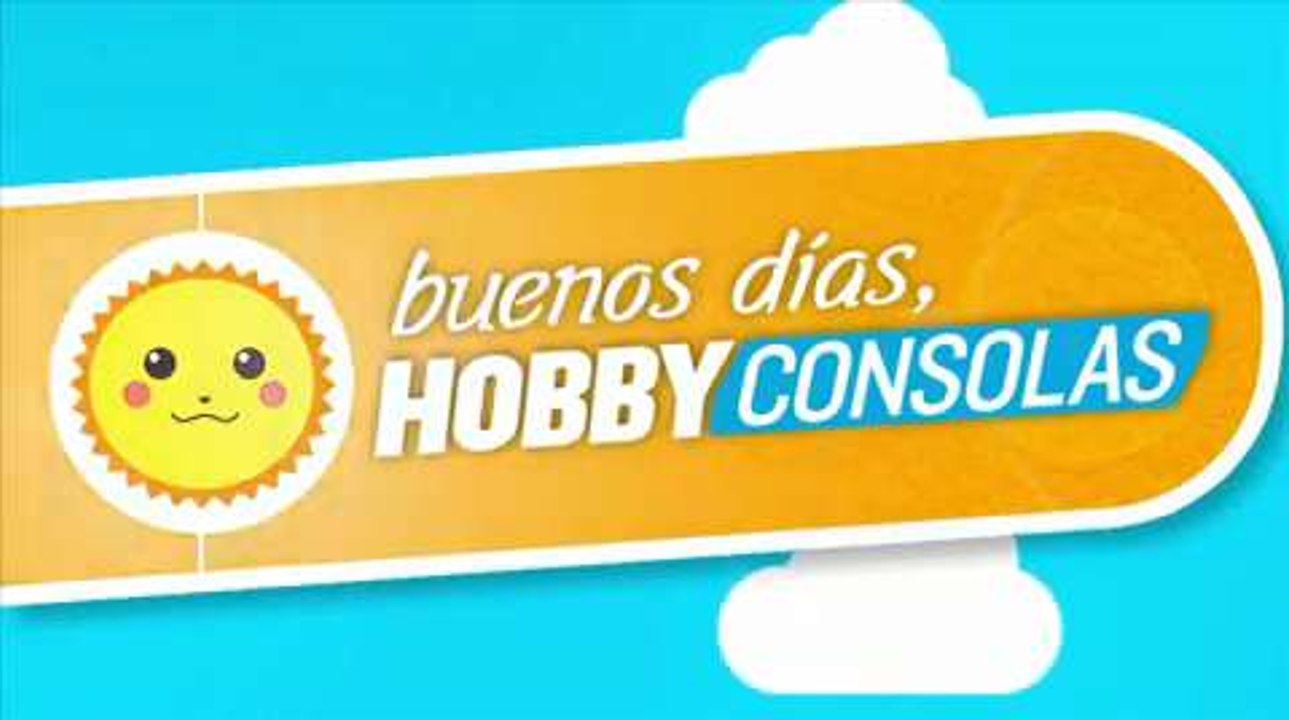 Buenos Días HobbyConsolas: 3-9-2014