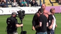 Europe's Strongest Man 2014 - The Mountain (Hafþór Julius Bjornsson) highlights