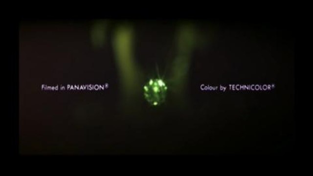 Diamonds Are Forever Opening Title Sequence