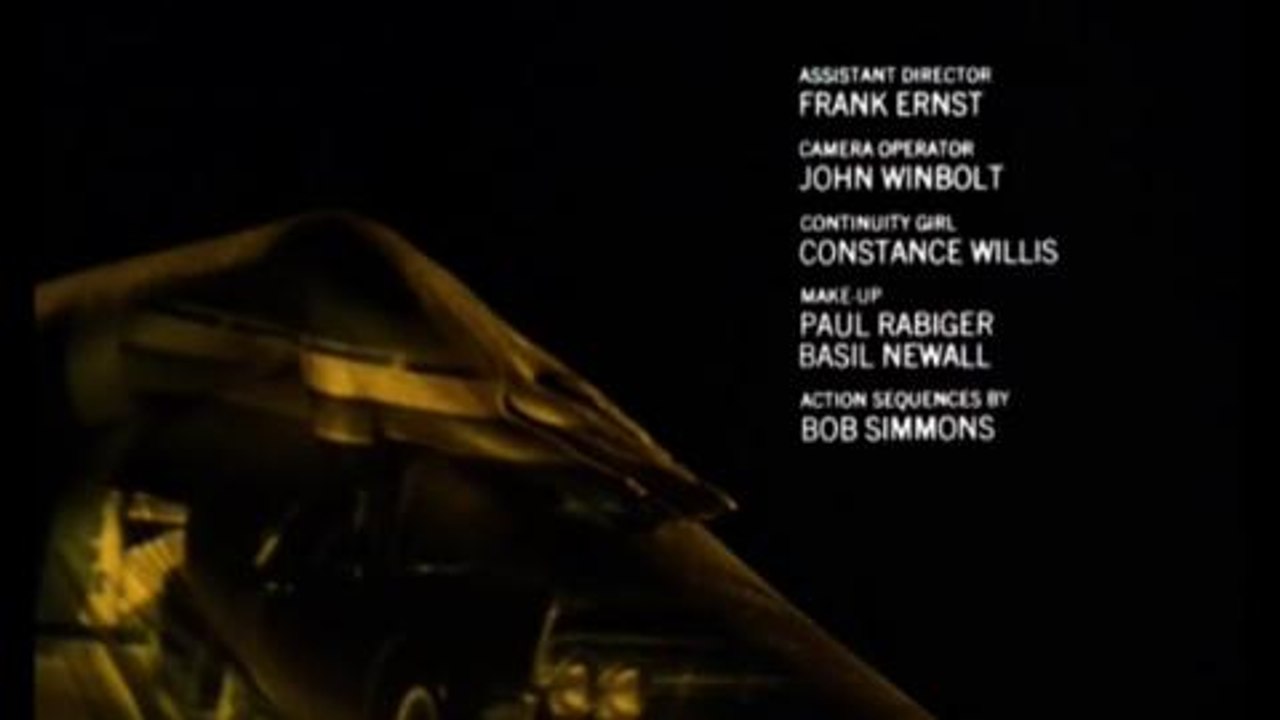 Goldfinger Theme Song - James Bond