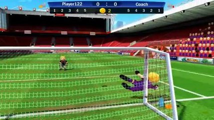 Perfect Kick Android Trailor