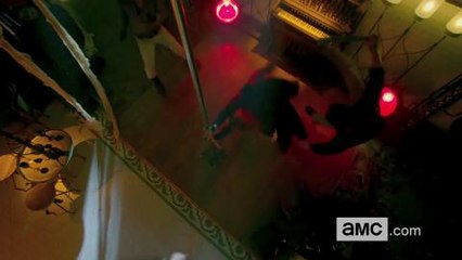INTO THE BADLANDS Clip - (2015) Emily Beecham, AMC HD
