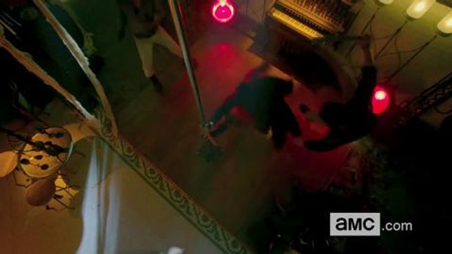 INTO THE BADLANDS Clip - (2015) Emily Beecham, AMC HD