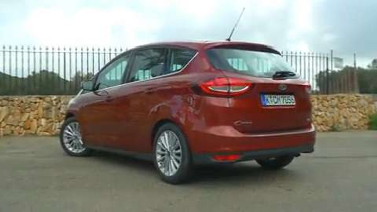 Nuevo Ford C-MAX