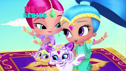 Shimmer and Shine | Learning from Shimmer and Shine | Jr.