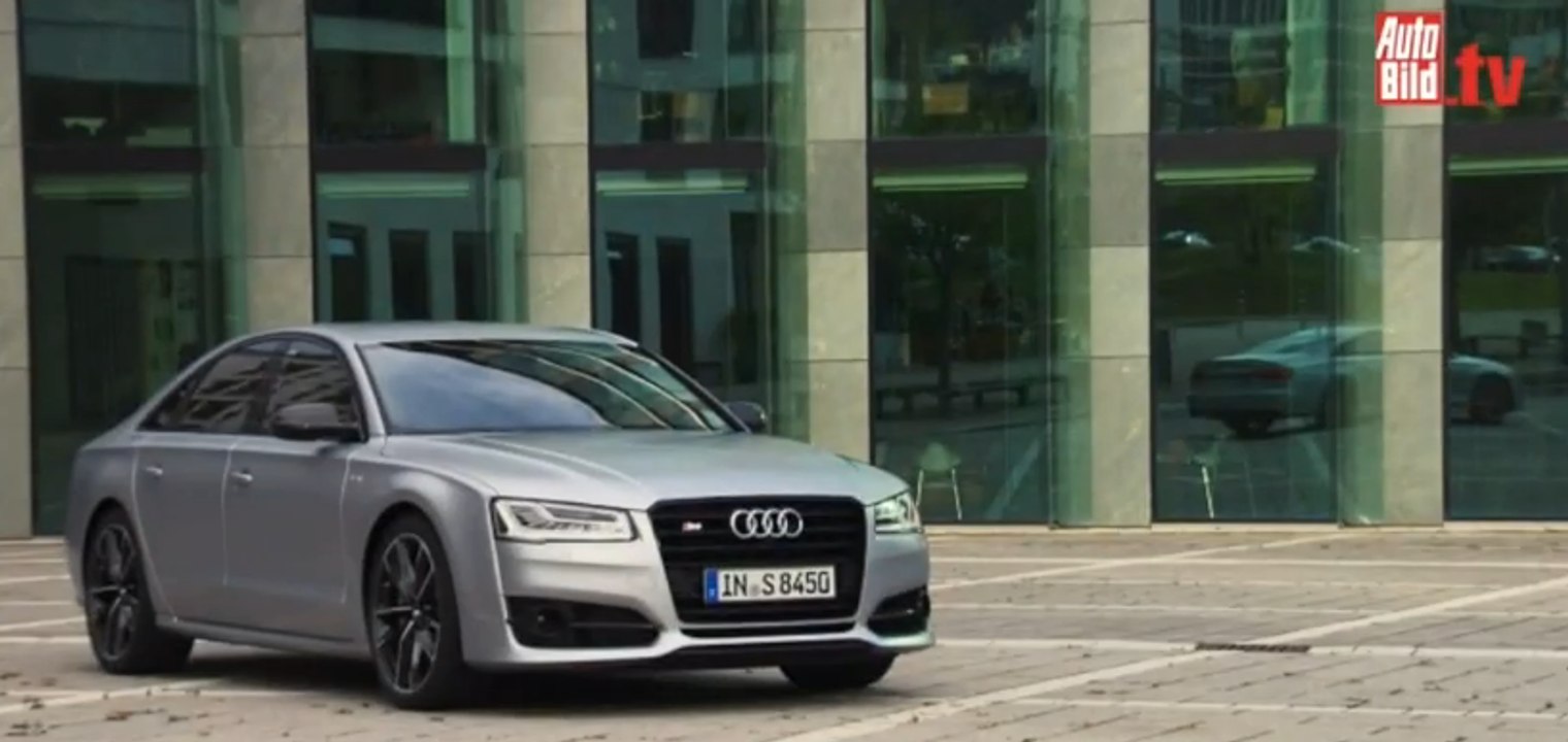 Audi S8