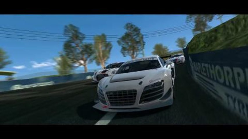 Real Racing 3 Trailer - Google Play