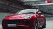 Porsche Macan GTS el SUV deportivo definitivo