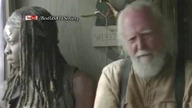 The Walking Dead Season 4 4x08 Deleted Scene #1 Too Far Gone DVD Blu Ray Subtitulos en Español HD