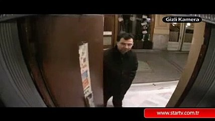 Hayko ile Asansör Şakası - Hayrettin