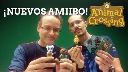 Unboxing Amiibos