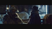 THE HATEFUL EIGHT Movie Clip - Everybody's Got A Mother (2015) Samuel L. Jackson