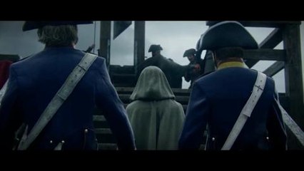 Assassin’s Creed Unity – Under the Hood with Arno’s Actor [North America]