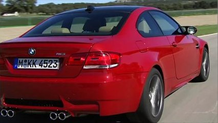 Cuarta generación BMW M3 (E92)