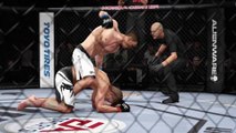 EA SPORTS UFC – Free Content Update No.2- Brown, Pyle, Miocic