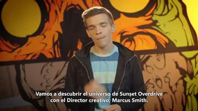 Sunset Overdrive- [PEGI 16] Behind the Scenes