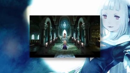 Nuevo tráiler de Bravely Second