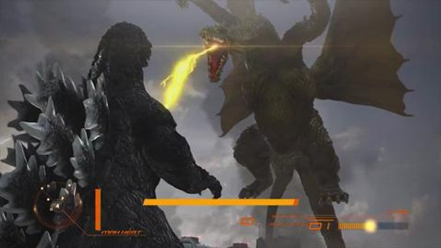 PS3「ゴジラ-GODZILLA-」　第2弾PV