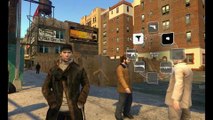 Mod de Watch Dogs para GTA IV