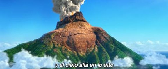 Disney España - Nuevo clip 'Lava'