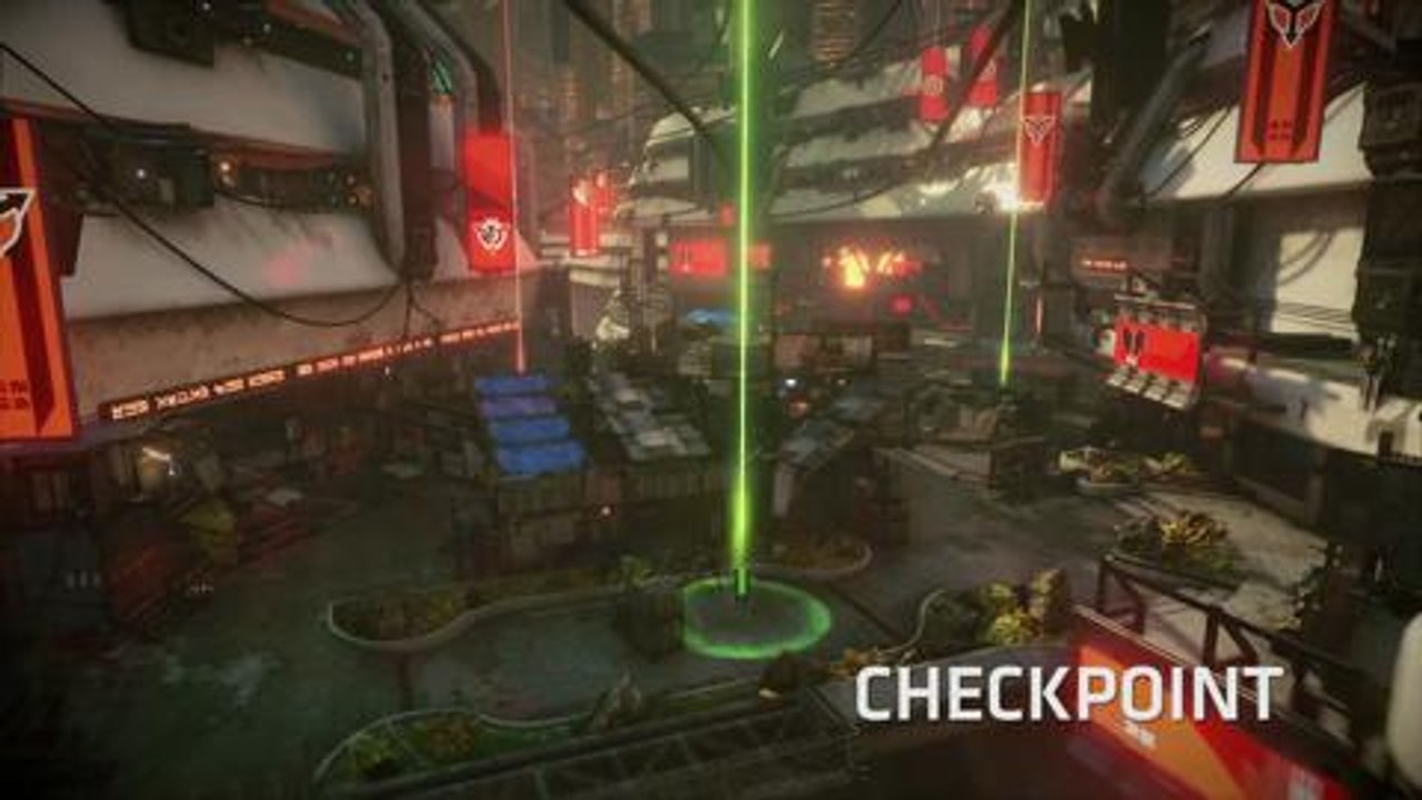 Killzone Shadow Fall - INTERCEPT - DLC Maps - #4ThePlayers