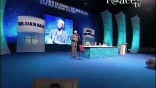 Part~6 Sri Sri Ravi sankar vs Zakir naik in Tamil- Concept of God in Hindu and Islamic Scriptures