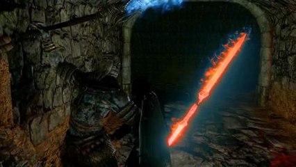 Dark Souls 2 - Darth Maul Tattoo Mod