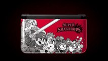 Super Smash Bros for Nintendo 3DS - Descubre el Pack Nintendo 3DS XL Edición Limitada (Nintendo 3DS)