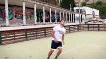 Látigo de Neymar Sombrero - Videos de futbol Sala/Futsal e Indoor Soccer skills & tricks