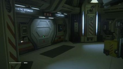 Alien- Isolation Vídeo 'Sin escapatoria'. #howwillyousurvive