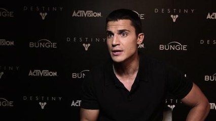 Vídeo Presentación Videojuego Destiny Madrid