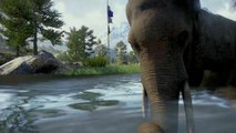 Far Cry 4 Trailer- The Mighty Elephants of Kyrat