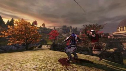 Video herunterladen: Trailer de Chivalry Medieval Warfare en consolas, en HobbyConsolas.com