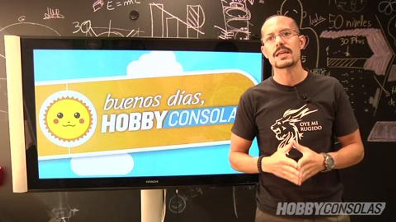 Buenos Días HobbyConsolas: 21-9-2014
