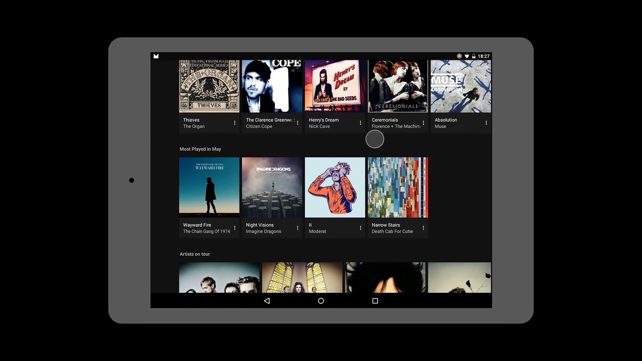 Plex for Android, retransmite contenido con Chromecast