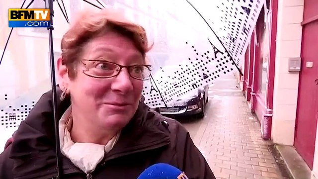 Dans l'ouest de la France, le plaisir de la neige sans ses inconvénients